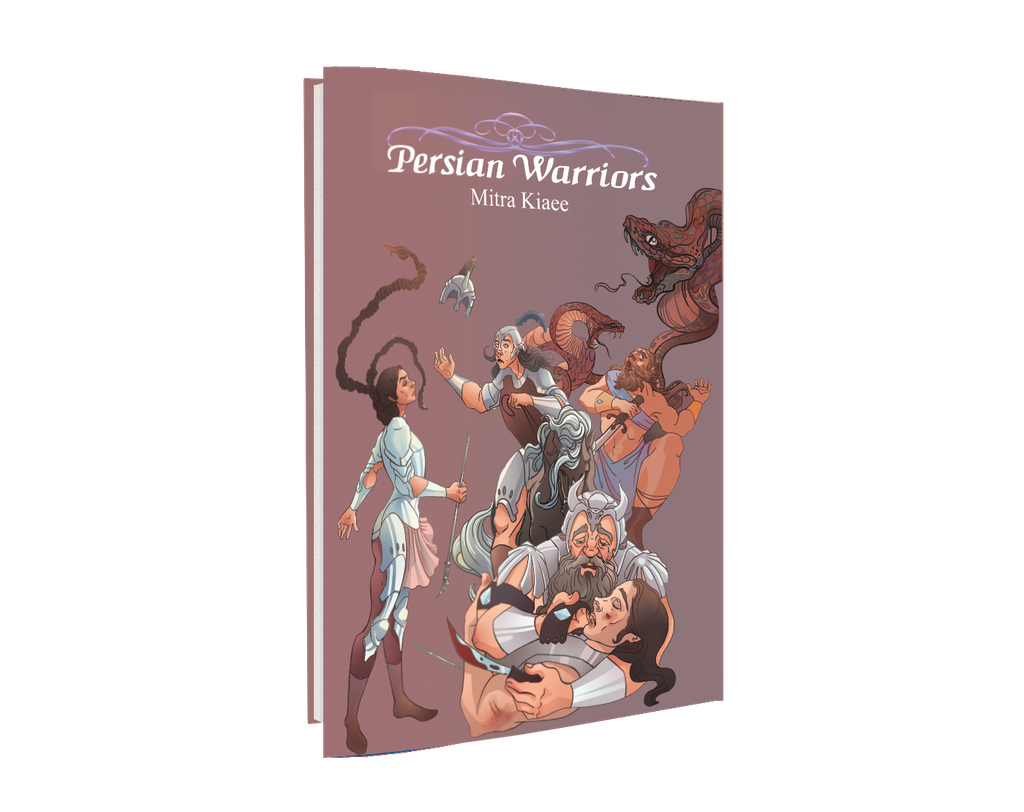 Persian Warriors / Hard Cover