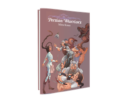 Persian Warriors / Hard Cover