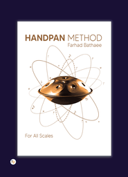Hand-Pan Complete Manual for all Scales:
